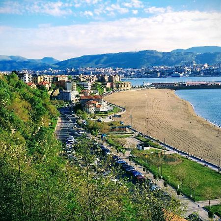 Happy Home Getxo Beach Exterior foto