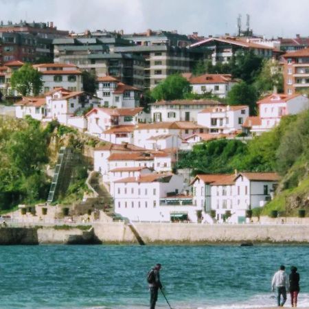 Happy Home Getxo Beach Exterior foto