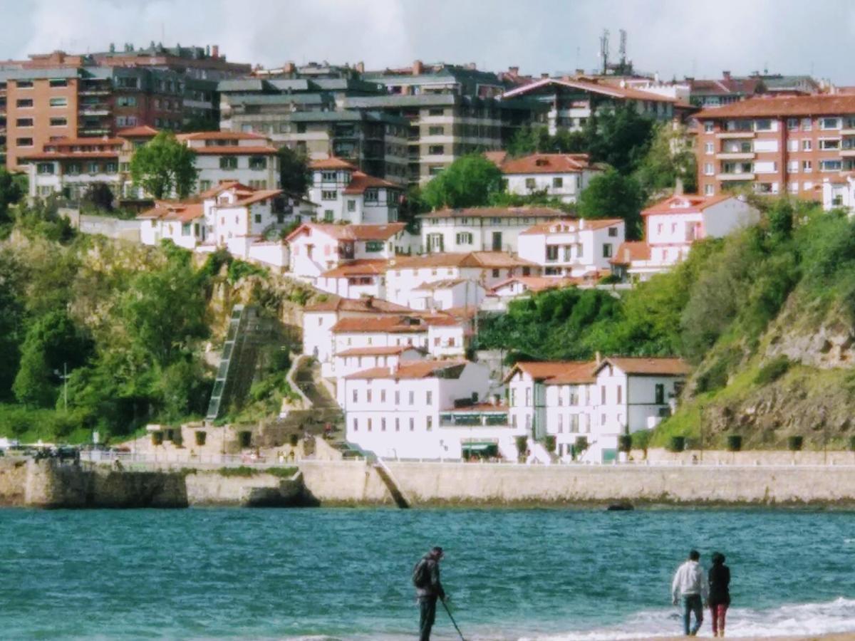Happy Home Getxo Beach Exterior foto