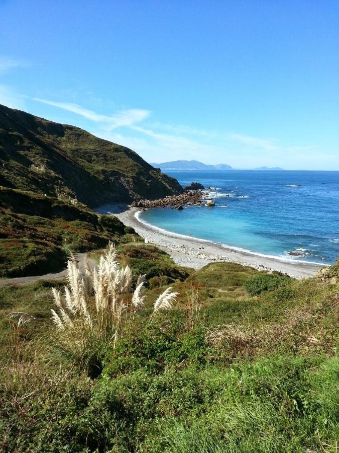 Happy Home Getxo Beach Exterior foto