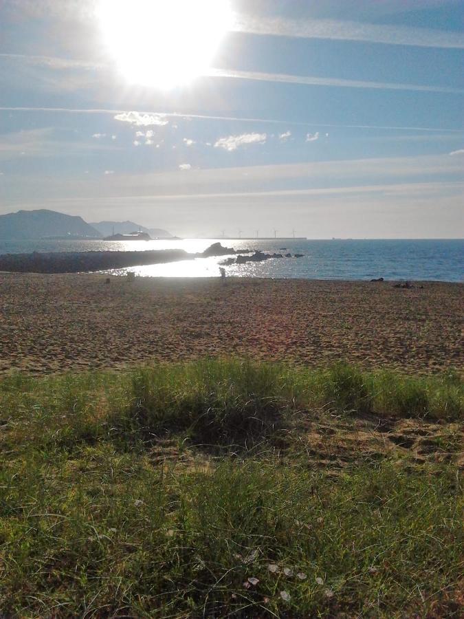 Happy Home Getxo Beach Exterior foto