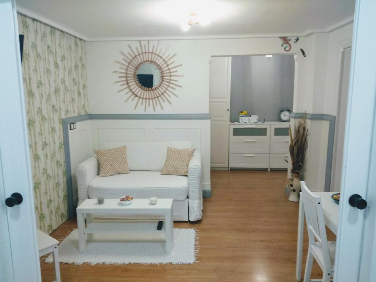 Happy Home Getxo Beach Exterior foto