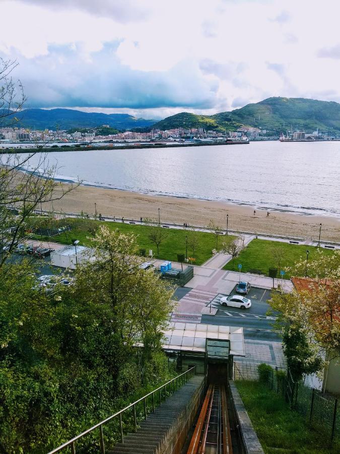 Happy Home Getxo Beach Exterior foto