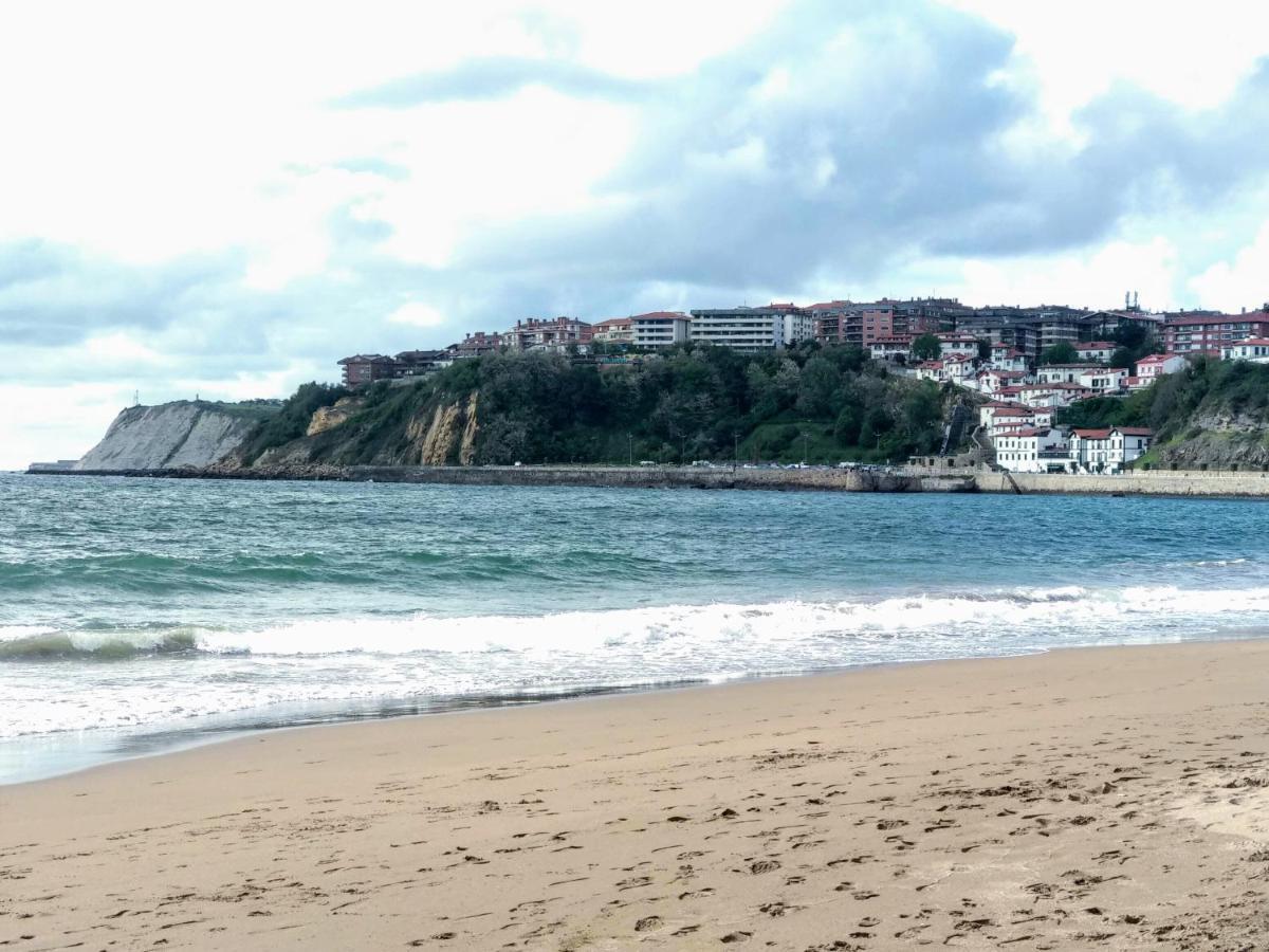 Happy Home Getxo Beach Exterior foto