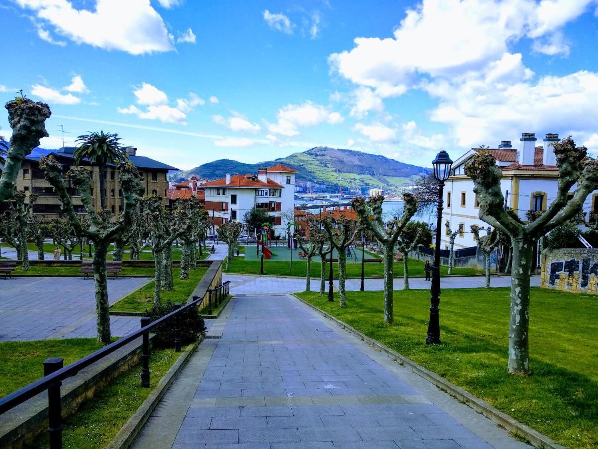 Happy Home Getxo Beach Exterior foto