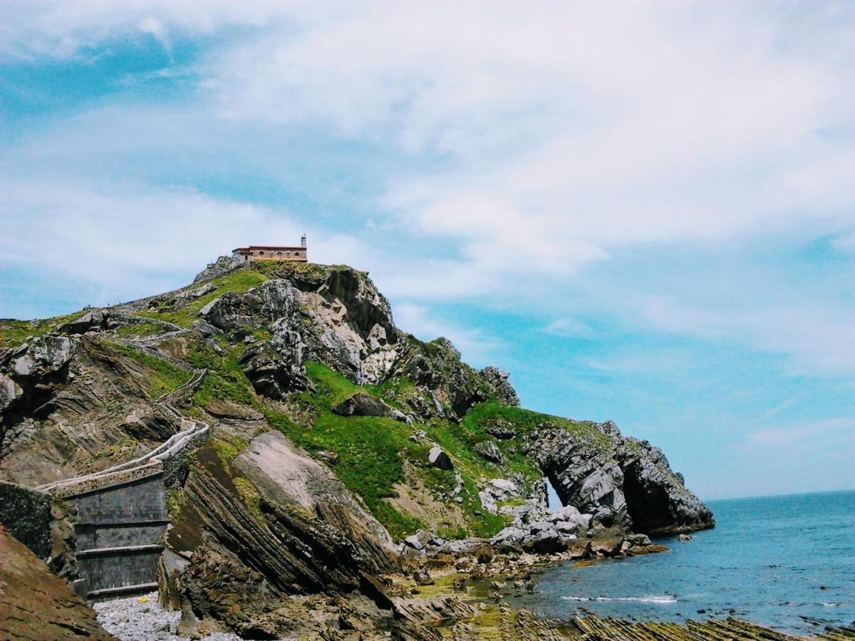 Happy Home Getxo Beach Exterior foto